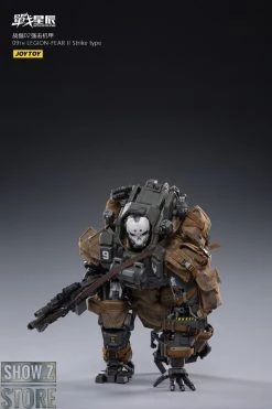 JoyToy Source 1/18 09th Legion FEAR II Strike Type Mecha -model store 5c7cf1ca1f