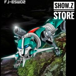 Fantasy Jewel FJ-BSW02 Green Lion Voltron Defender Of The Universe 6 Fantasy Jewel FJ-BSW02 Green Lion Voltron Defender Of The Universe -model store 5c94054145