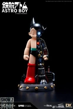 Blitzway BW-NS 50101 Astro Boy Anime Statue Deluxe Version -model store 5cacaa17a3