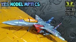 Yes Model YM-03J MP11SC Starscream Cell Shaded -model store 5cb30ef366