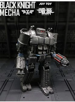 JoyToy Source Acid Rain Mecha Black Knight 13 JoyToy Source Acid Rain Mecha Black Knight -model store 5cc66d19f6