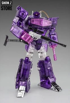 Cloud 9 W01C Quakeblast Clear Version -model store 5cd2b05ed9