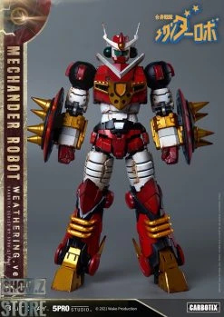 Blitzway×5PRO Studio 5PRO-CA-10302 Mechander Robo Weathering Version 20 Blitzway×5PRO Studio 5PRO-CA-10302 Mechander Robo Weathering Version -model store 5ce1f93aba