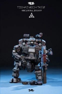 JoyToy Source Acid Rain Mecha TK02 Tiehai Official Limited Paint Version -model store 5cf6c7c284
