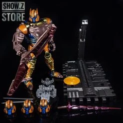 4th Party Masterpiece MP-41 Dinobot 20 4th Party Masterpiece MP-41 Dinobot -model store 5cfd3e5cd5