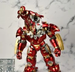 Threezero Studio 1/12 Infinity Saga DLX Iron Man Mark 44 Hulkbuster -model store 5d284481fe