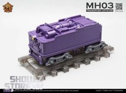 MHZ Toys MH-03 Transport Officer Upgrade Kit For FT-44 Thomas -model store 5d2c3f7845
