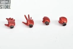 Threezero Studio Getter Robo Shin Getter 1 Metallic Version -model store 5d2cdb2ab6 1