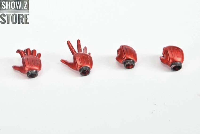 Threezero Studio Getter Robo Shin Getter 1 Anime Version 12 Threezero Studio Getter Robo Shin Getter 1 Anime Version - Image 10