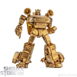 NewAge H2D Manero Jazz Golden Lagoon Version -model store 5d2e7d9b5e