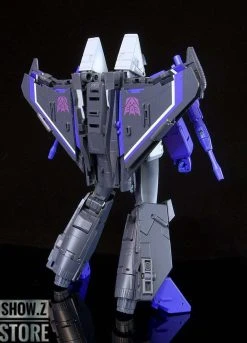 4th Party Masterpiece MP-52+SW Skywarp /w Crown 12 4th Party Masterpiece MP-52+SW Skywarp /w Crown -model store 5d35b1730f