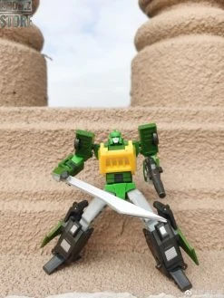 MechFanstoys MS-01U Samurai Spring Springer Toy Color Version -model store 5d64860885