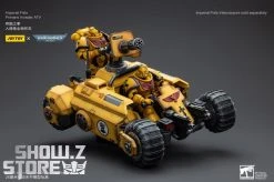 JoyToy Source 1/18 Warhammer 40K Imperial Fists Primaris Invader ATV -model store 5d71d8be11