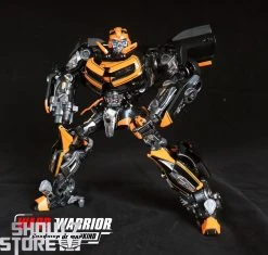 4th Party WW-01B Wasp Warrior MPM03 Bumblebee Black Version -model store 5d7ba50d2a