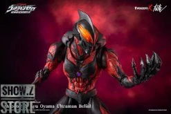 Threezero ThreezeroX Ryu Oyama Ultraman Belial -model store 5d8d69b68b