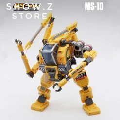 MechFansToys MFT MS-10 MS10 E5-rev 