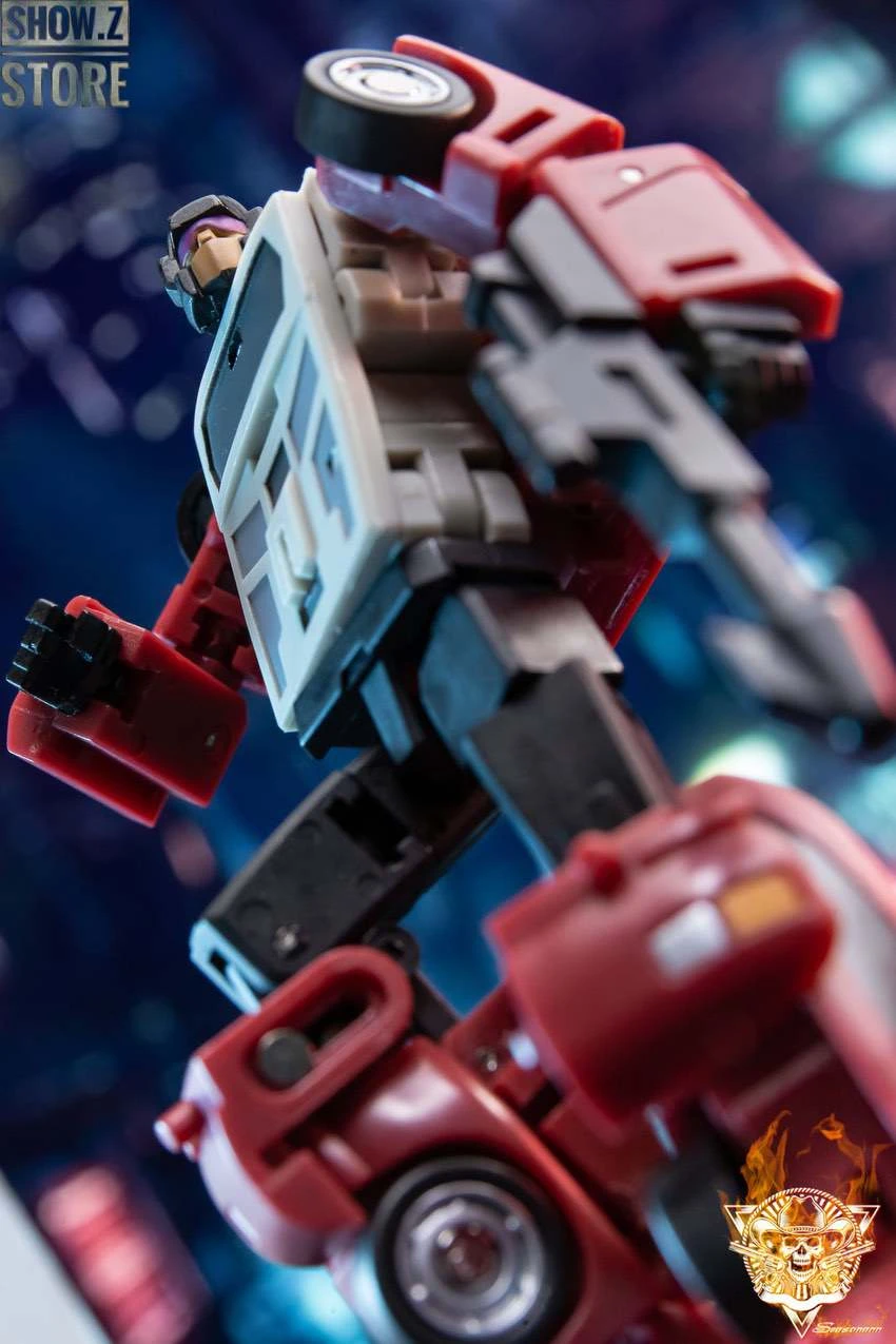 Magic Square MS-B12 & B13 Pillage & Contain Drag Strip & Dead End Set Of 2 6 Magic Square MS-B12 & B13 Pillage & Contain Drag Strip & Dead End Set Of 2 - Image 4