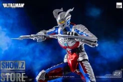 Threezero 1/6 Figzero Ultraman Suit Zero -model store 5dc0fba32a