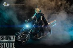 GameToys GT-002C 1/6 Cloud & Hardy Daytona Deluxe Version -model store 5dc2a1729a