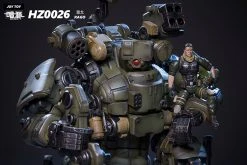JoyToy Source Acid Rain Mecha HZ0026 Rago & Zero -model store 5dd3dd0738