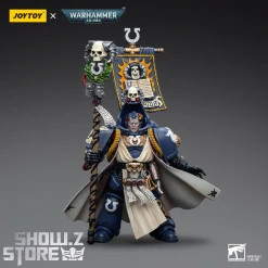 JoyToy Source 1/18 Warhammer 40K Ultramarines Chief Librarian Tigurius