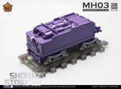 MHZ Toys MH-03 Transport Officer Upgrade Kit For FT-44 Thomas -model store 5de8b3b299