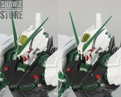 Nillson Work 1/60 MBF-P04 Gundam Astray Green Frame -model store 5deb3e4572