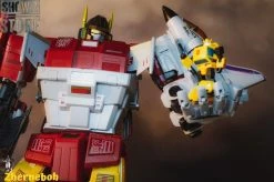 Zeta Toys ZB-06 Superitron Superion Metallic Full Paint Version Set Of 6 -model store 5e0d89d25d