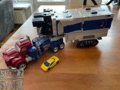 FansHobby FH MB-15 Naval Commander Optimus Prime Reissue -model store 5e2262add6