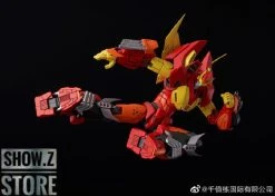 Flame Toys Furai Model IDW Rodimus Prime Model Kit 33 Flame Toys Furai Model IDW Rodimus Prime Model Kit -model store 5e2c9443bc
