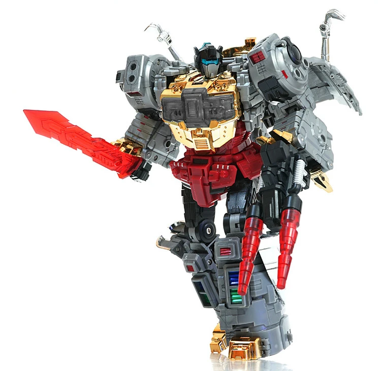 ToyWorld TW-D03 Corelock Grimshell Grimlock 8 ToyWorld TW-D03 Corelock Grimshell Grimlock - Image 6