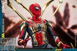 M.W Culture 1/9 Marvel Licensed Avenger Endgame Iron Spider -model store 5e4ca2bae7
