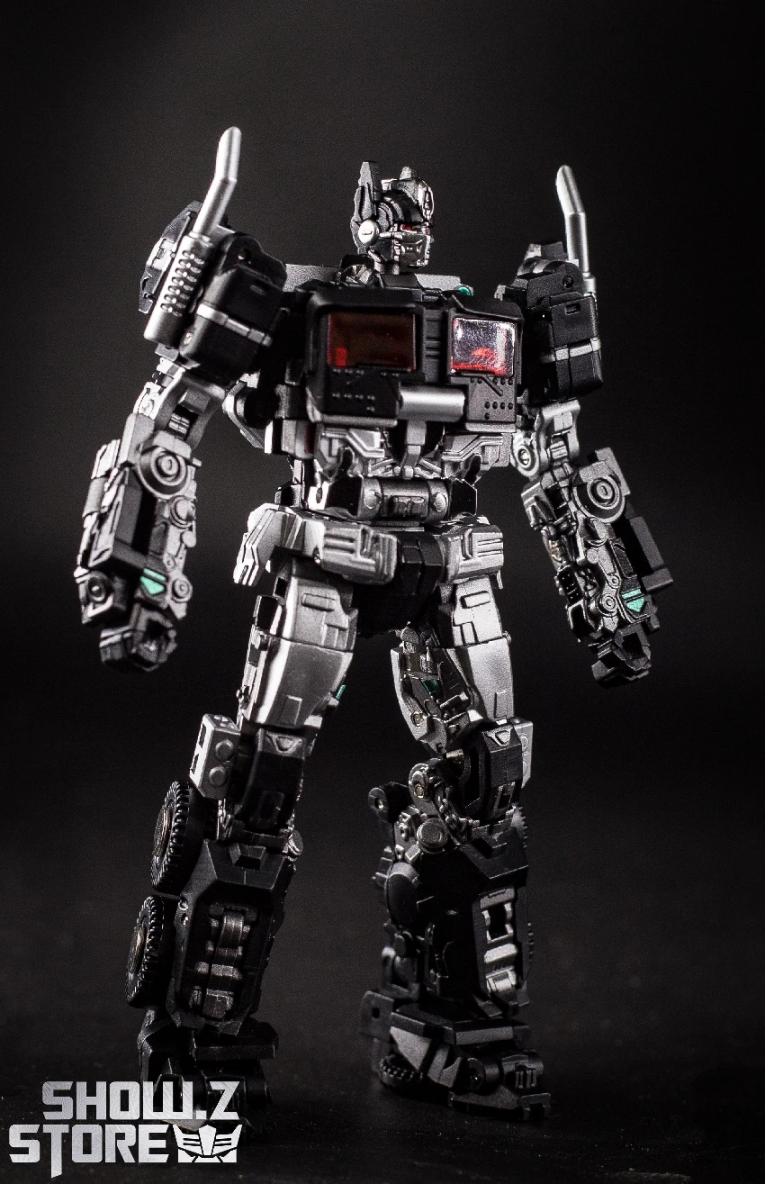 Metagate M-01B Black Fire Nemesis Prime 13 Metagate M-01B Black Fire Nemesis Prime - Image 11