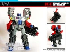 DNA Design DK-37 Upgrade Kit For Legacy Laser Optimus Prime G2 Version W/ Bonus -model store 5e5e55b975