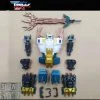 Transform Dream Wave TCW-10W Generations Selects King Poseidon Upgrade Kit White Version -model store 5e6c079bde