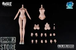 Eastern Model 1/12 A.T.K Girl Daily Outfit Set -model store 5e6d78ddec