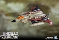 Dr.Wu DW-E21S Sand Dust Ramjet & DW-E22B Pathfinder Cosmos Set Of 2 -model store 5e792dd52e