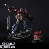 HEAT Studio 1/10 Transformers Optimus Prime Statue -model store 5e92a227ef