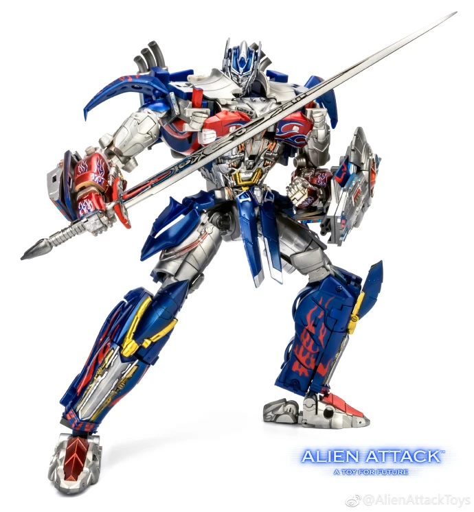 AlienAttack Toys AAT A-01CC Optimus Prime 22 AlienAttack Toys AAT A-01CC Optimus Prime - Image 20
