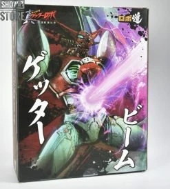 Threezero Studio Getter Robo Shin Getter 1 Anime Version 24 Threezero Studio Getter Robo Shin Getter 1 Anime Version -model store 5e982ed521