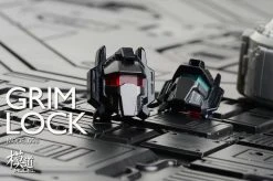 Model-003 MP-08 Grimlock Upgrade Kits W/ LED & Sound -model store 5eac8b6c0e
