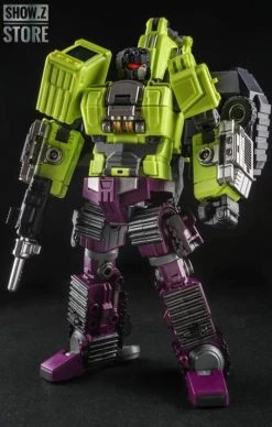 Daban Model DB 9905 Navvy Scavenger GT-01C GT01C Devastator Combiner -model store 5eb17e51c6