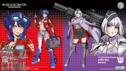 Kotobukiya Bishoujo Transformers Megatron Statue -model store 5eb28b630c