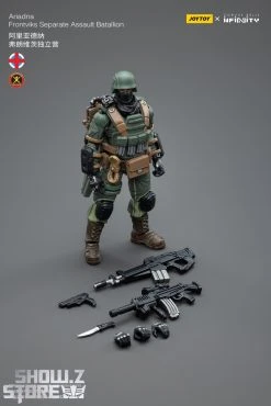 JoyToy & Infinity 1/18 Ariadna Frontviks Separate Assault Batallion 20 JoyToy & Infinity 1/18 Ariadna Frontviks Separate Assault Batallion -model store 5eb6bbd611