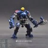 Rihio Multiabyss MM003 Mecha Vermin Slasher & Core Motorbike Blue Version -model store 5ee2a4d116 1