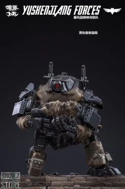 JoyToy Dark Source Acid Rain 1/25 Yu Shen Jiang YuShenJiang Forces Figures Mechas & Soilders Full Set -model store 5ef7c4a076