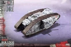 Toyworld TW-FS01SG Bulldog German Snow Camo Version 11 Toyworld TW-FS01SG Bulldog German Snow Camo Version -model store 5f00449e43