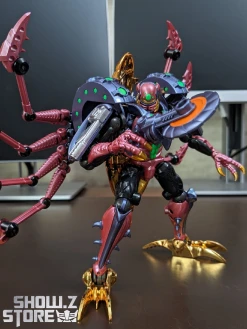 TransArt BWM-11 TransMetal Tarantula -model store 5f08d196c3