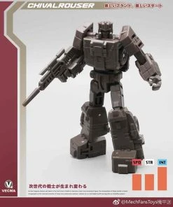 MechFansToys Vecma Toys VS-01 Chivalrouser G1 Chromedome -model store 5f1fe1264d
