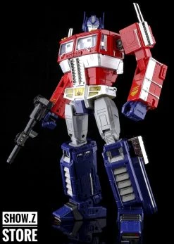 Weijiang WJ MPP10 Oversized Optimus Prime -model store 5f29ee399f
